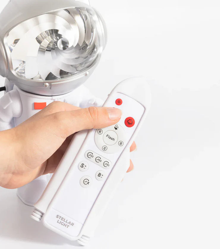 MOB Stellar Light Space, White Astronaut Projektor