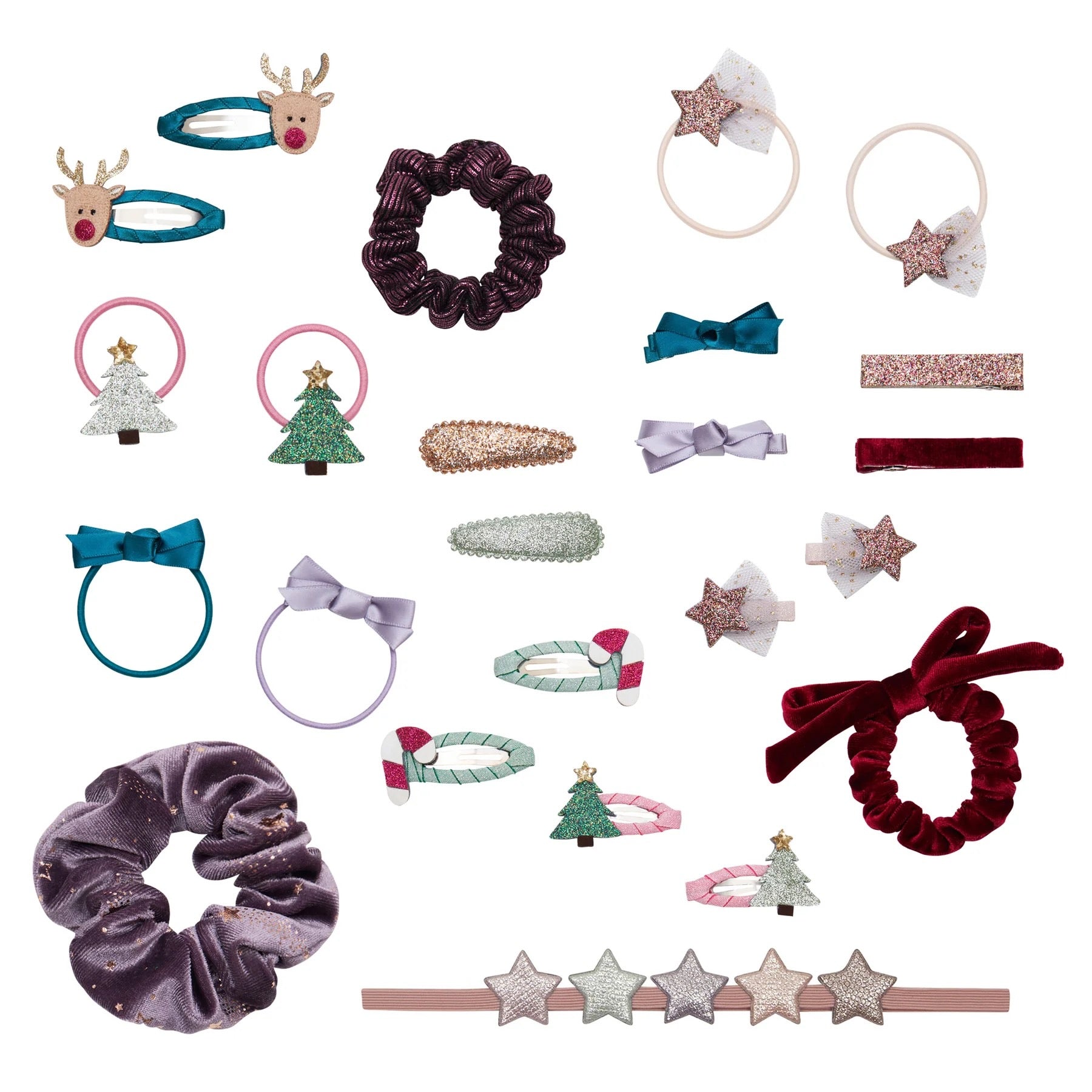 MIMI & LULA Adventskalender mit Haarschmuck für Kinder