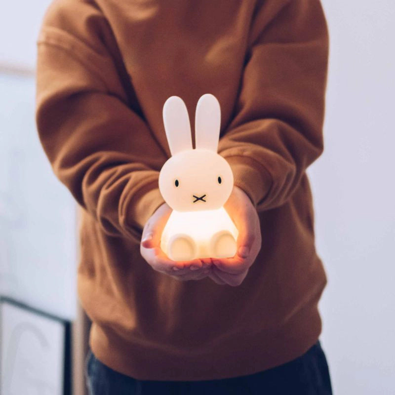 Bundle of Light Miffy Lampe von Mr Maria bei Nica&