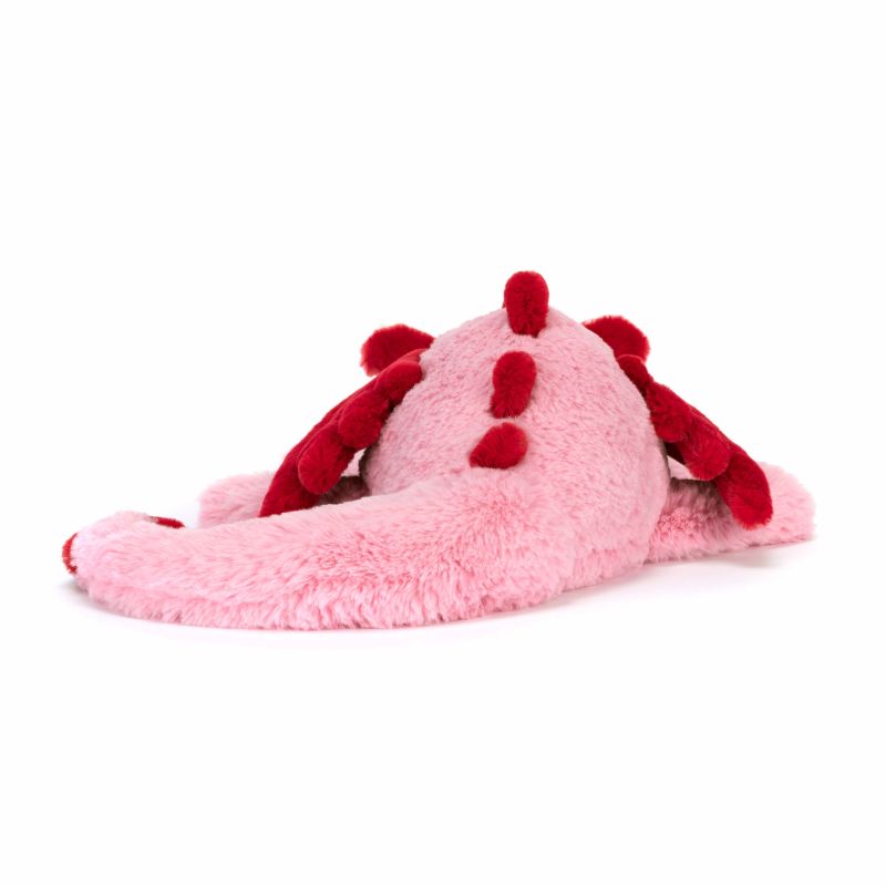 Jellycat "Heart Dragon"