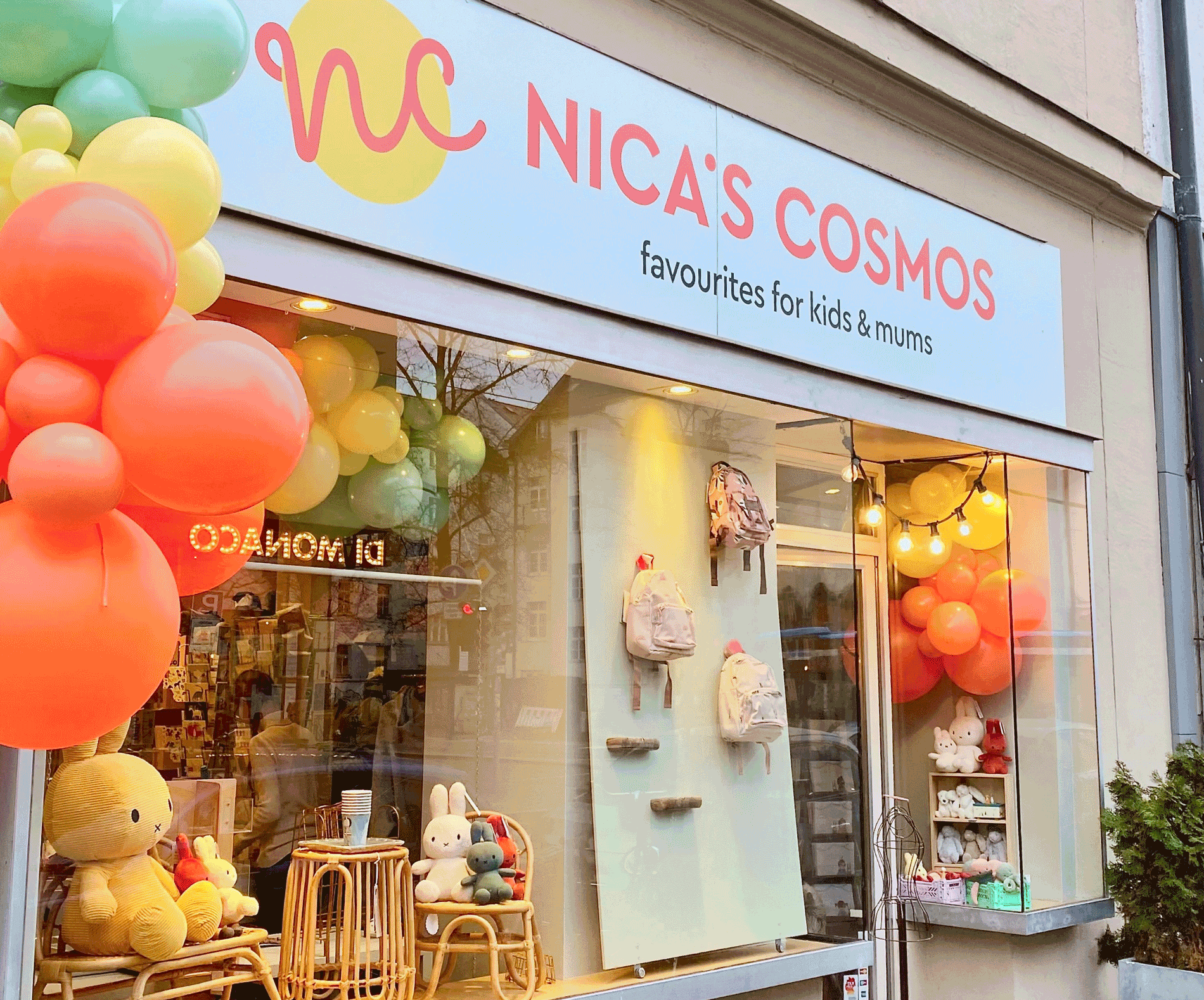 Neuer Kinderladen München