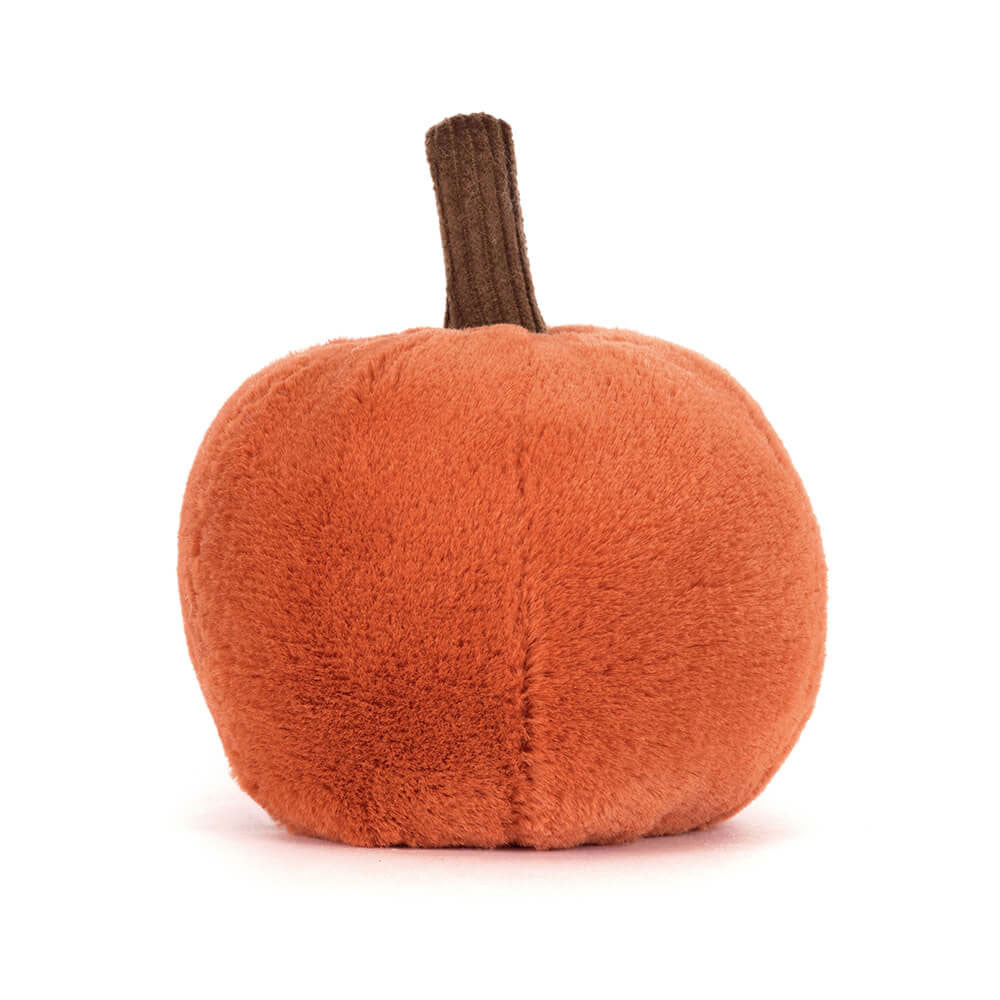 Rückansicht Ooky Jack O Lantern von Jellycat.
