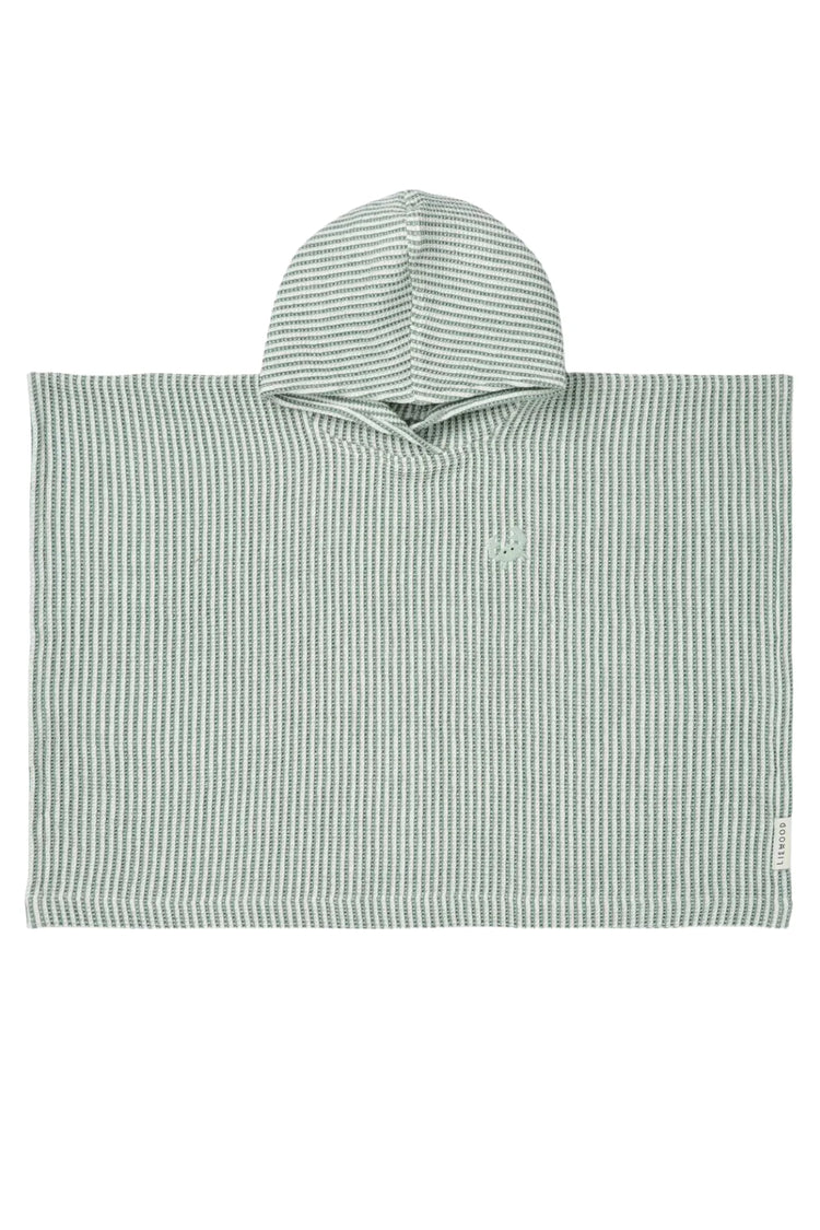 Poncho Paco für Kinder von Liewood.