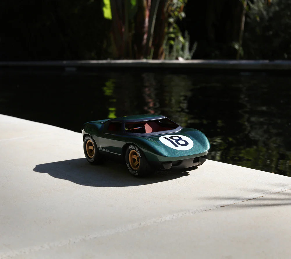 Spielauto "Ken Rodgers"