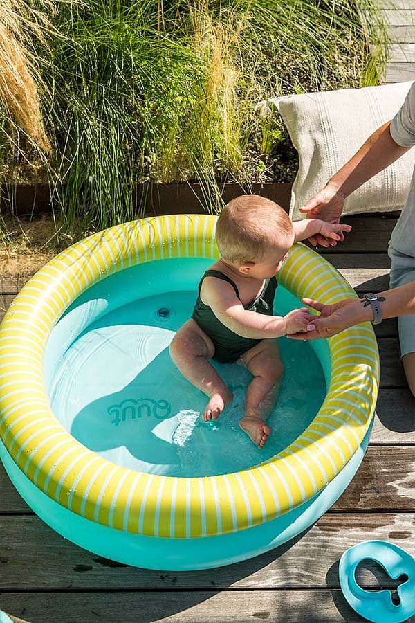 Kinderpool von Quut.