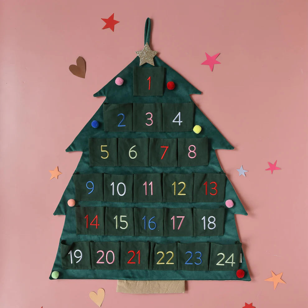 Adventskalender Christmas Tree von Rockahula