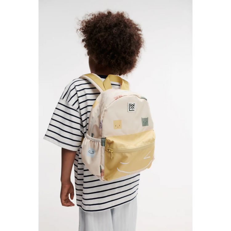 Kinderrucksack für Kindergarten und Vorschule von Liewood.