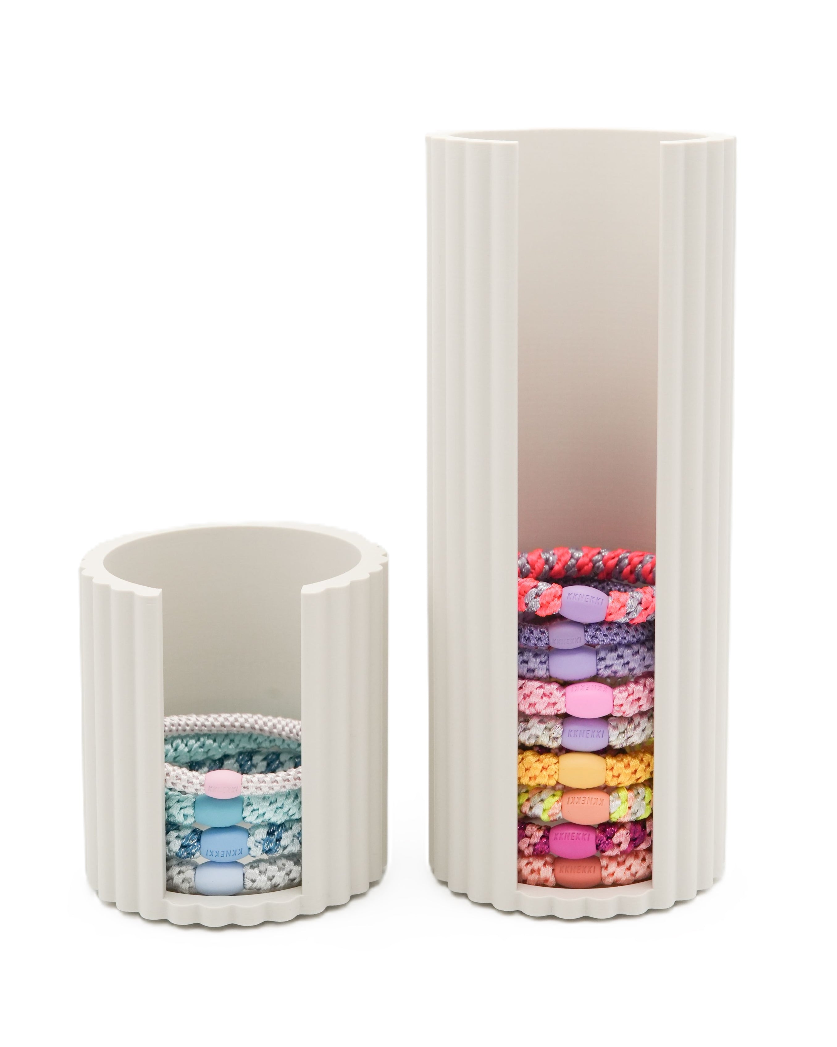 KKNEKKI Box "groß" – Haarband Aufbewahrung in vielen Farben