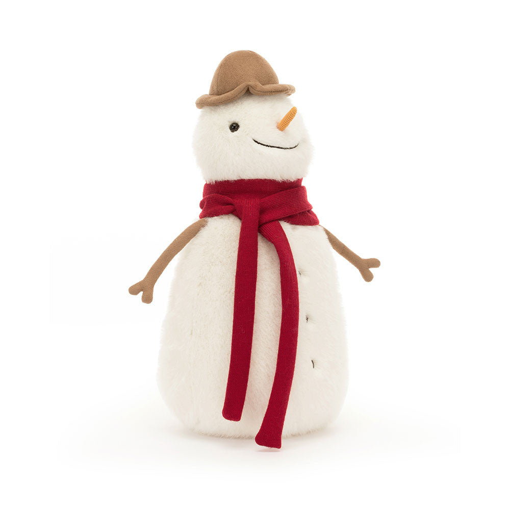 Jesse Snowman von Jellycat.