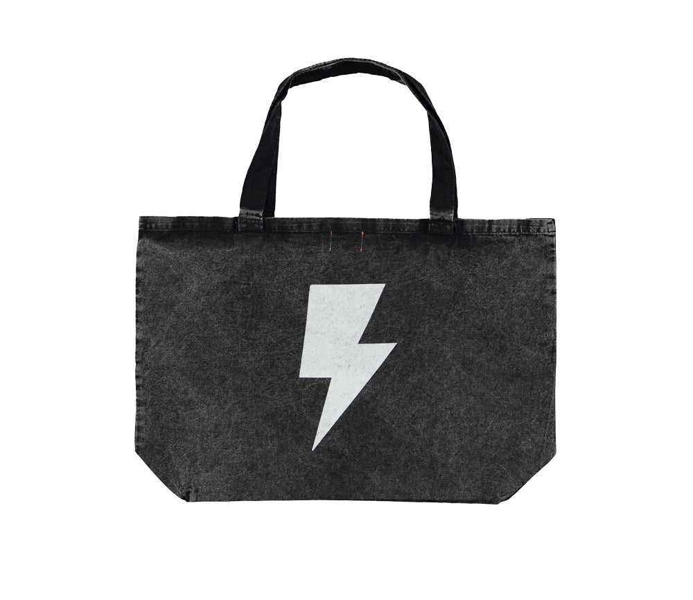 Sisters Department XL Bag "Rock & Roll". Die große, feste und vielseitige Canvas Tragetasche bietet viel Platz