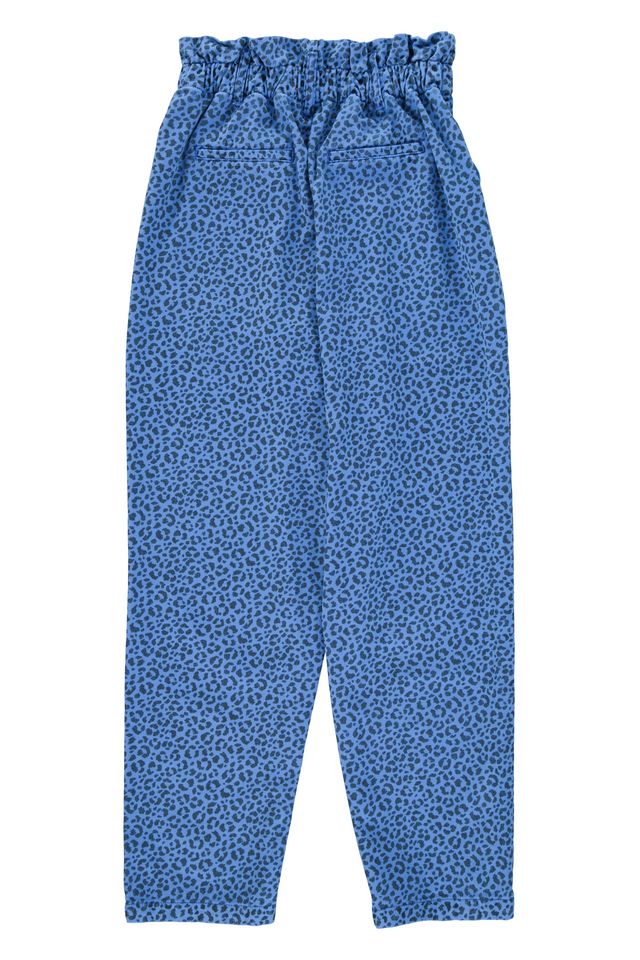 Sisters Department Hose im angesagten "Animal-Print" aus 100% Bio-Baumwolle