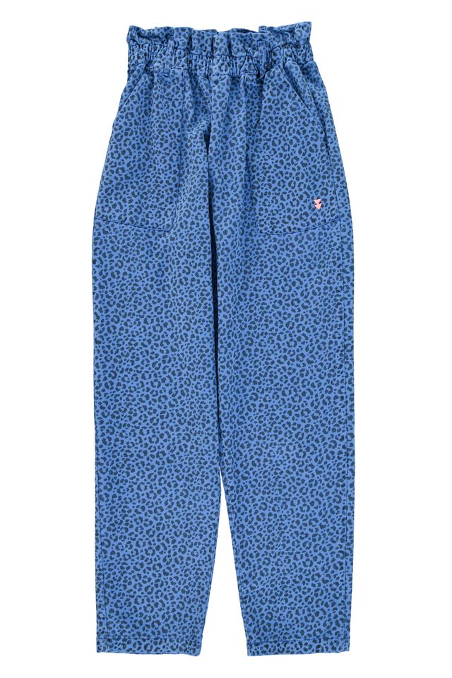Sisters Department Hose im angesagten "Animal-Print" aus 100% Bio-Baumwolle