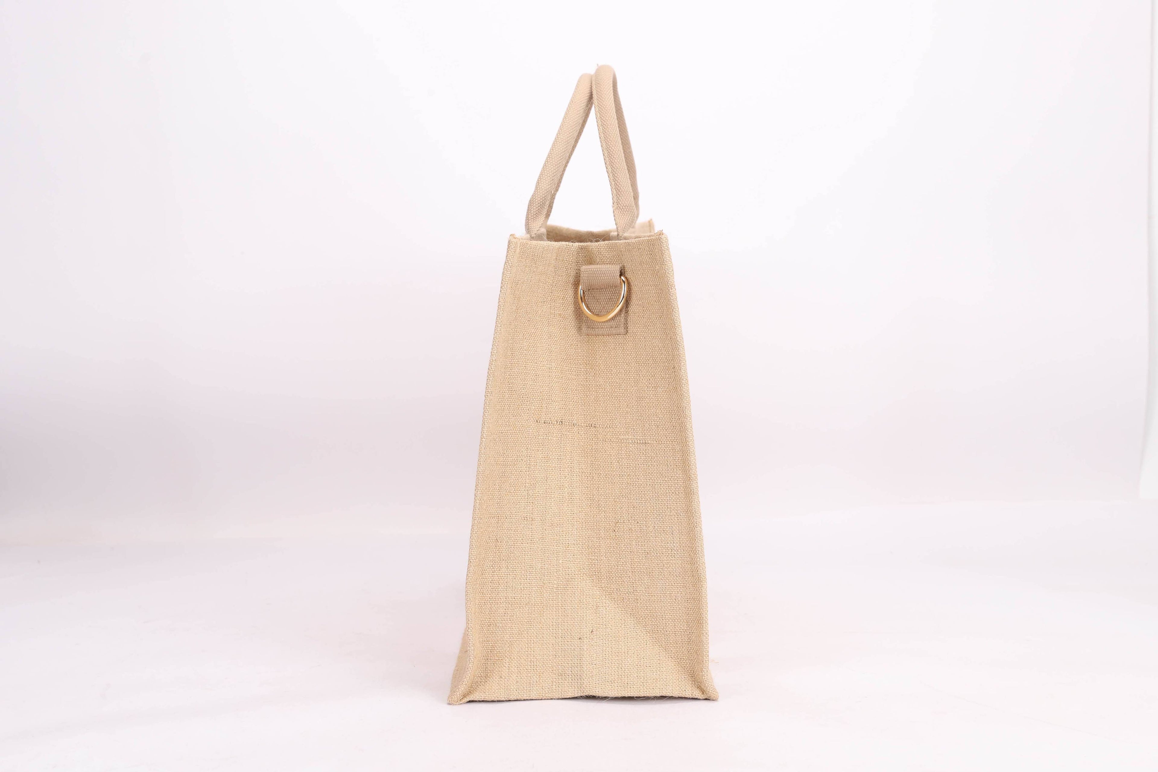 Strandtasche aus Jute von Amabea.