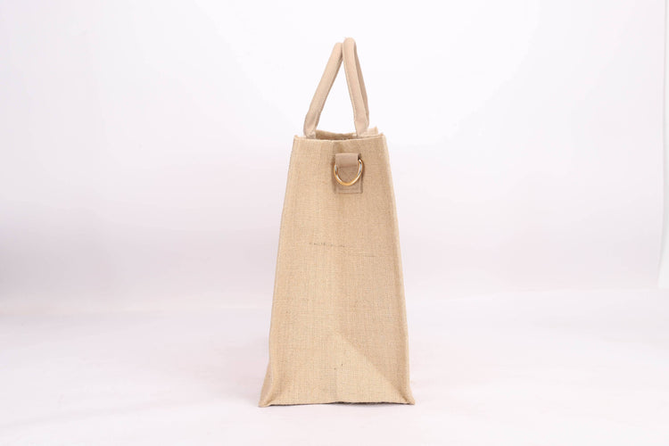 Strandtasche aus Jute von Amabea.