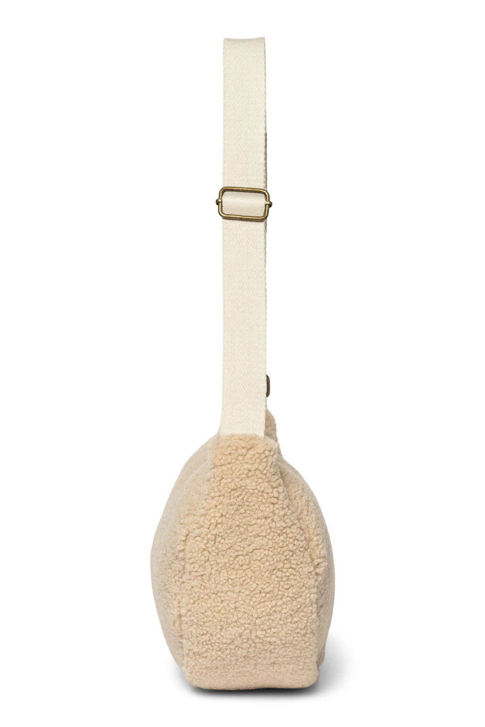 Teddy Adult Fanny Pack Ecru von Studio Noos