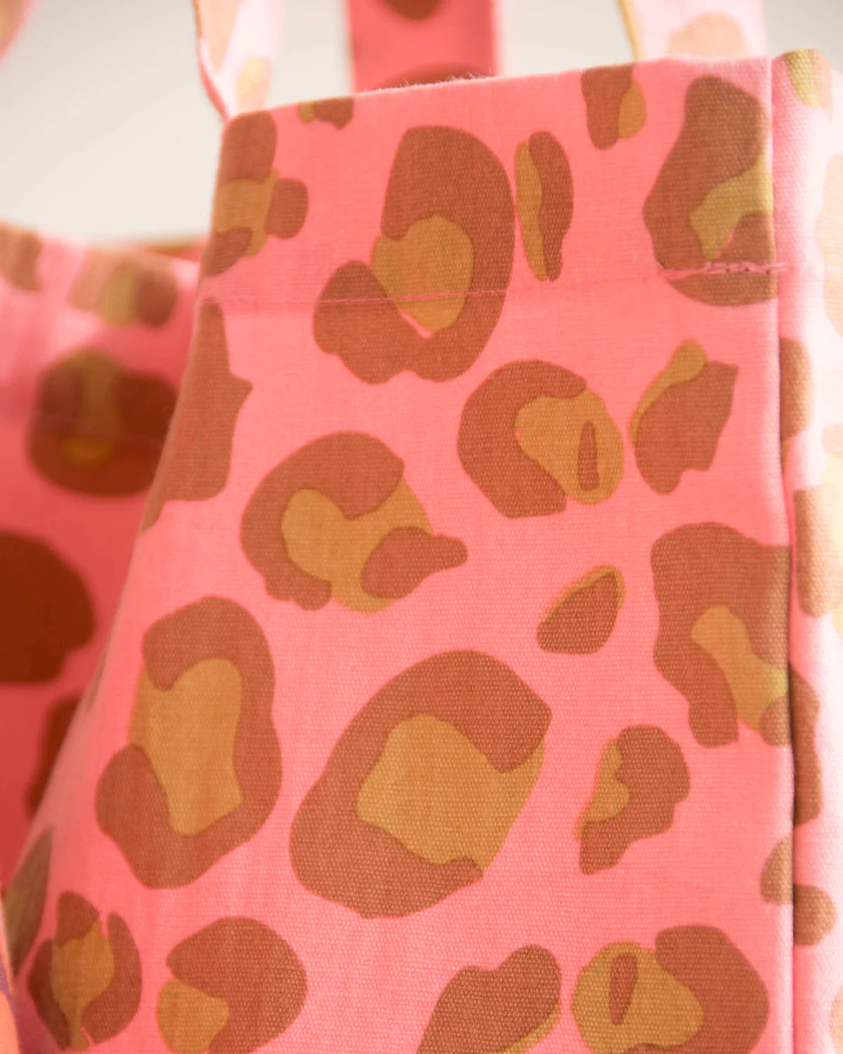 Tragetasche - Leopard Grapefruit