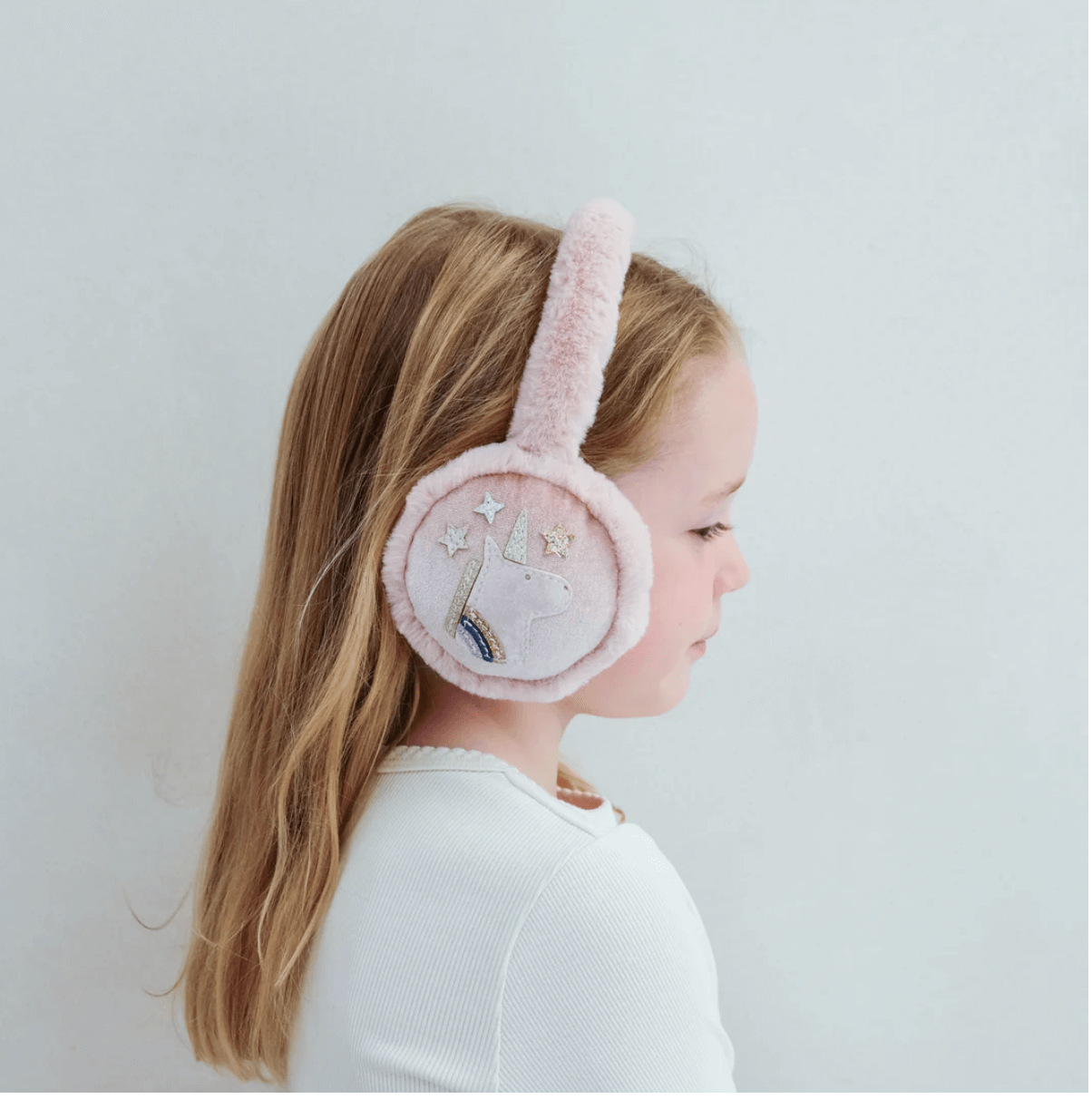 Einhorn Ohrenschützer "Unicorn Earmuffs"