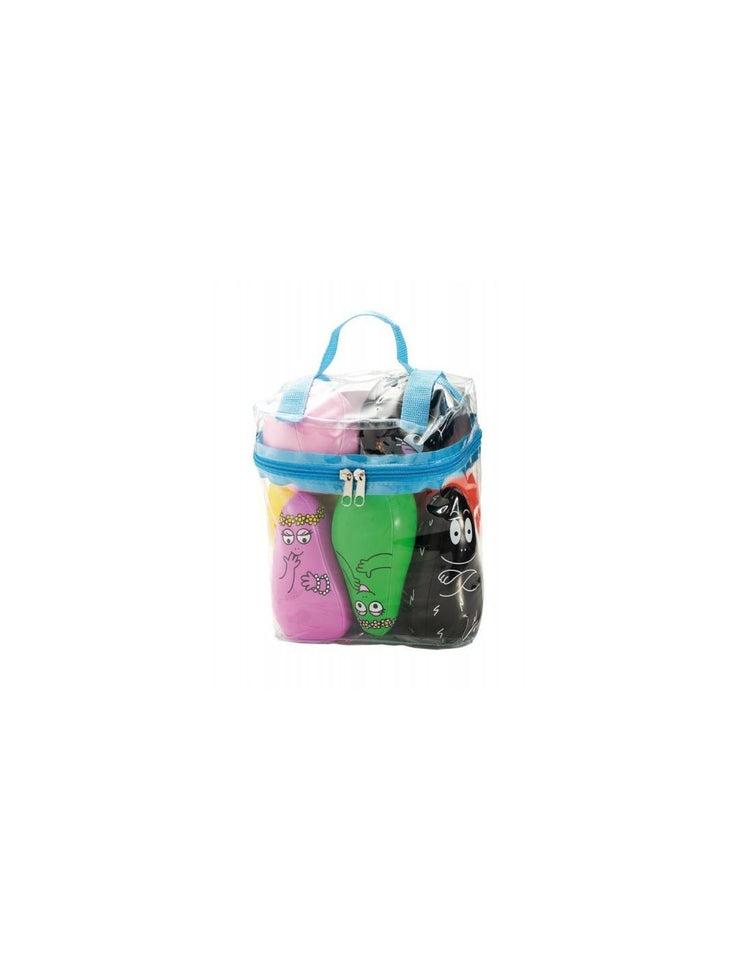 Die bekannten Barbapapa&