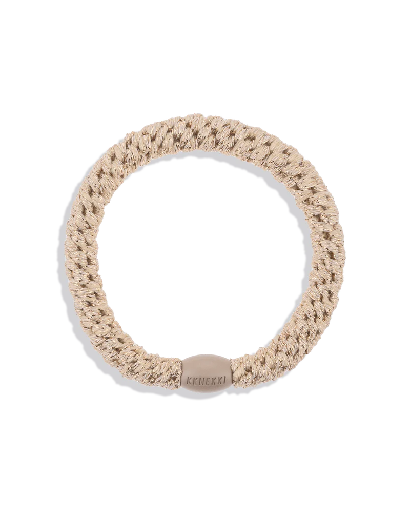 KKNEKKI Beige Glitter