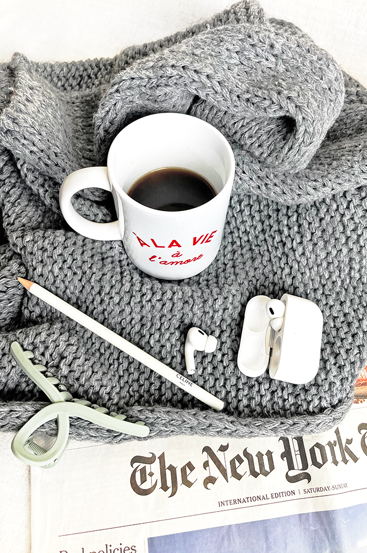 Tasse, A LA VIE à l’amore