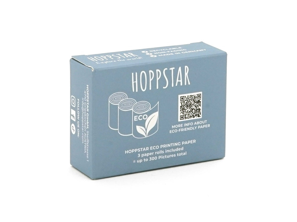 Hoppstar ARTIST Papierrollen Nachfüllpack (3er Pckg.), ECO
