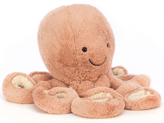 Odell Octopus, really big (86cm)