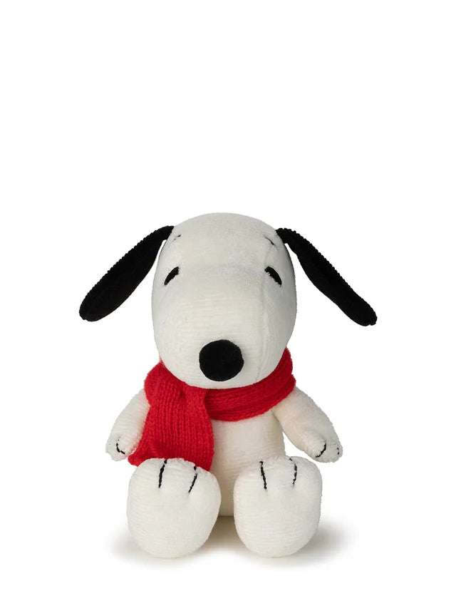 Snoopy mit Schal, 17 cm von BON TON TOYS
