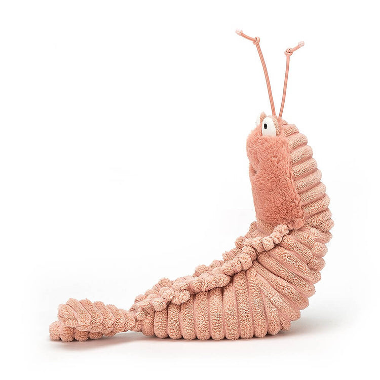 Sheldon Shrimp von Jellycat.
