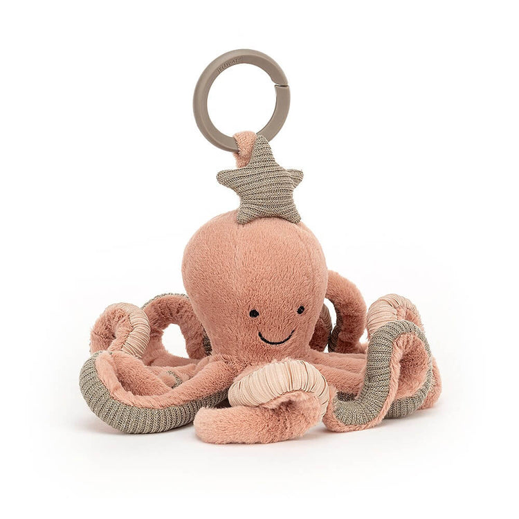 Aktivitätsspielzeug Odell von Jellycat.
