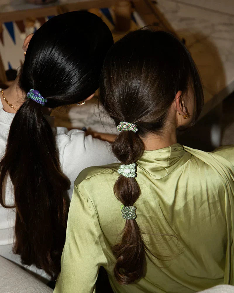 Was ist ein KKNEKKI Haargummi? Trend, Modelle & Vorteile