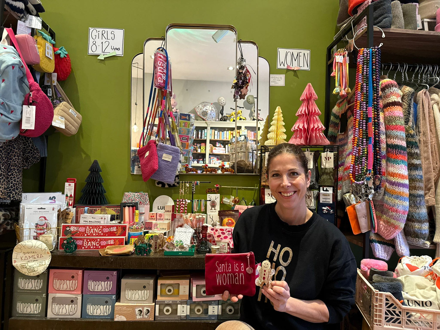 Mehr als nur Geschenke: Unsere zauberhafte Weihnachtswelt