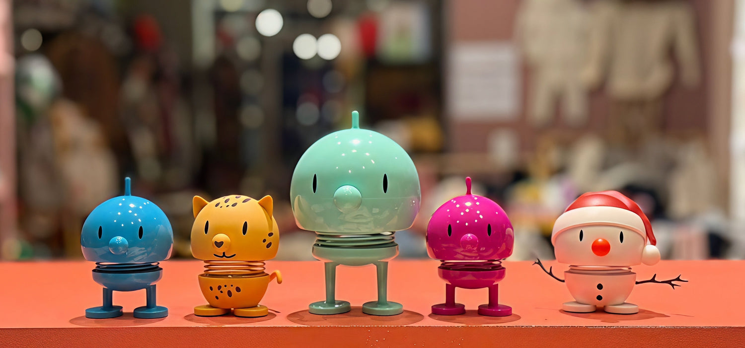 Hoptimist – ein kleiner Stups für große Freude!