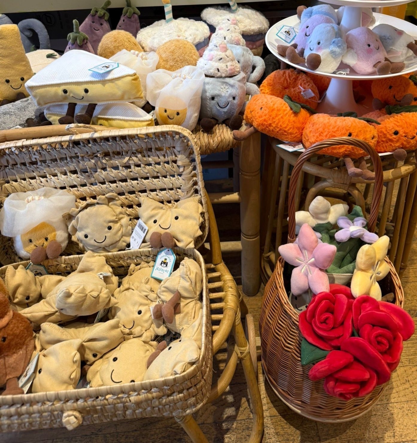 Echt oder Fake? So erkennst Du ein originales Jellycat!