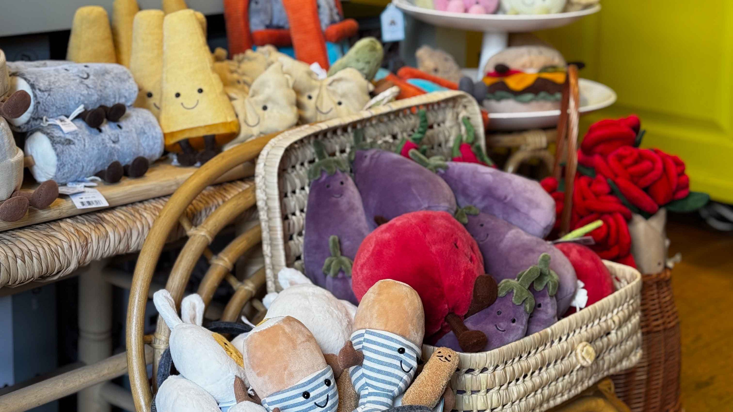 Kann ich Jellycats waschen?