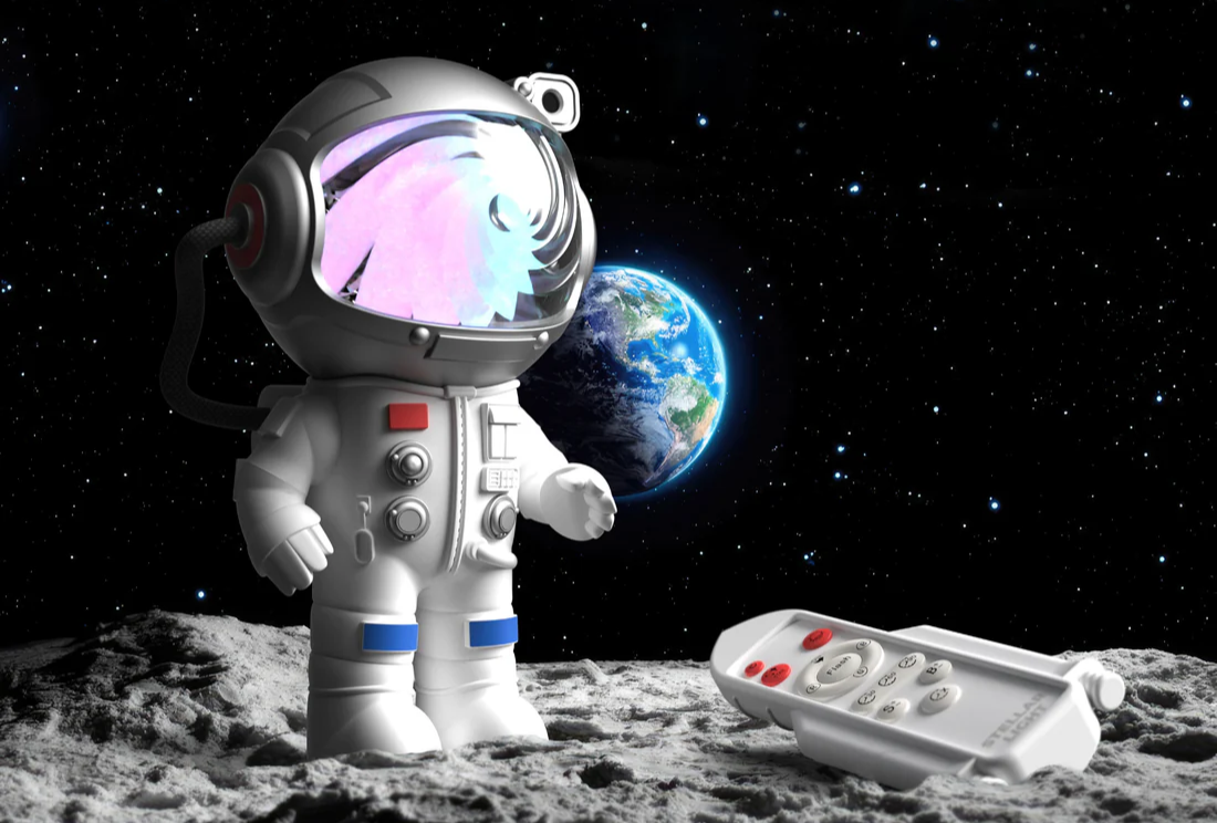 Warum Kinder den Weltraum lieben – und warum ich unsere Space-Kollektion von MOB ausgewählt habe!