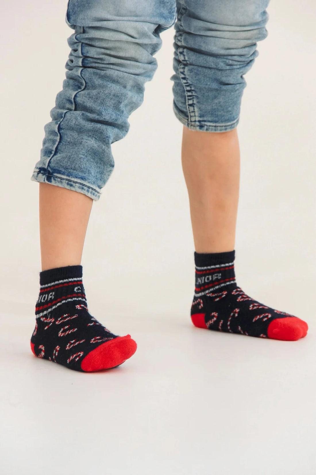 Socken Kids - Junior Claus