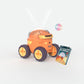 Projector Space Rover Explorer, orange