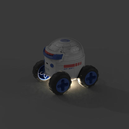 Projektor Space Rover Explorer, weiß