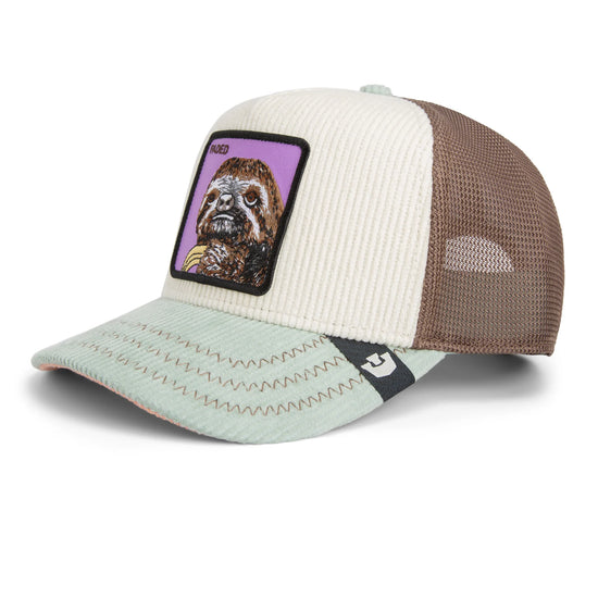 Baseballcap Faded Remix
