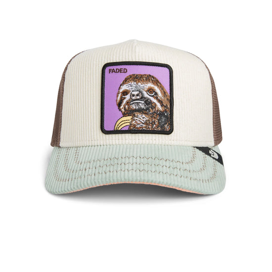 Baseballcap Faded Remix