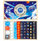 Marbles and Peebles Space Mission, large box