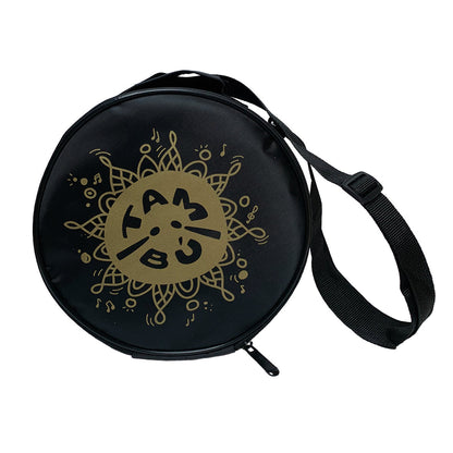 Percussionstrommel TAMBU - rosa