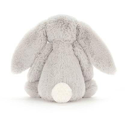 Jellycat Bashful Beige Bunny 31 cm – weicher beige-farbener Kuschelhase mit langen Ohren, erhältlich bei Nica’s Cosmos in München