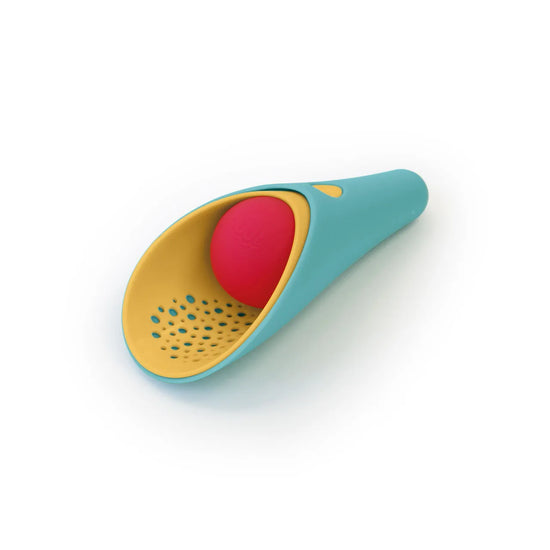 Cuppi, banana blue