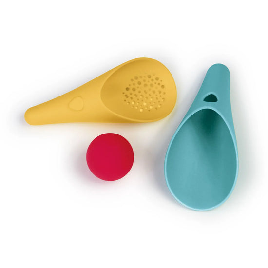 Cuppi, banana blue