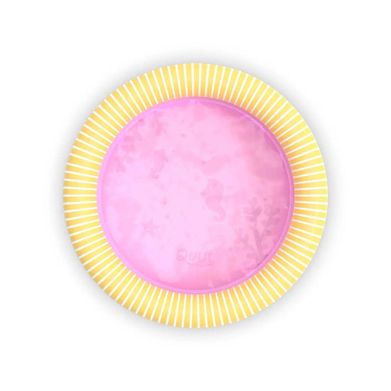 Dippy 80cm, banana pink