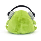 Ricky Rain Frog Headphones