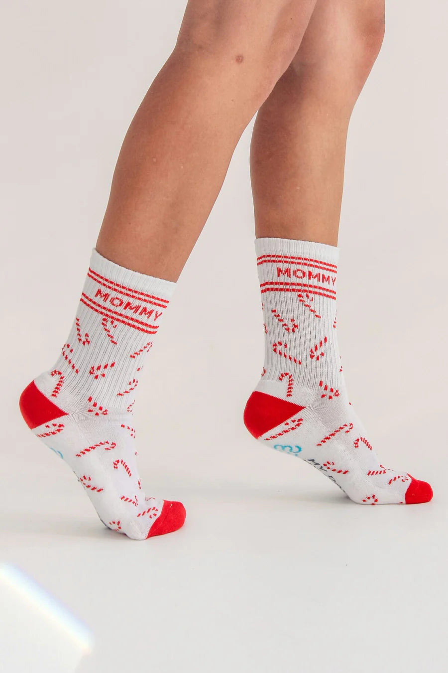 Socken Mommy Claus
