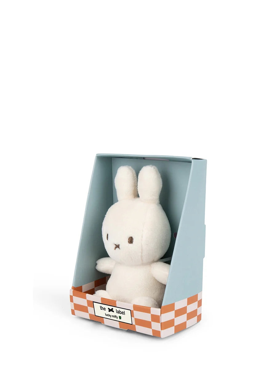 Lucky Miffy in Geschenkbox. Jedes Miffy ist handmade.