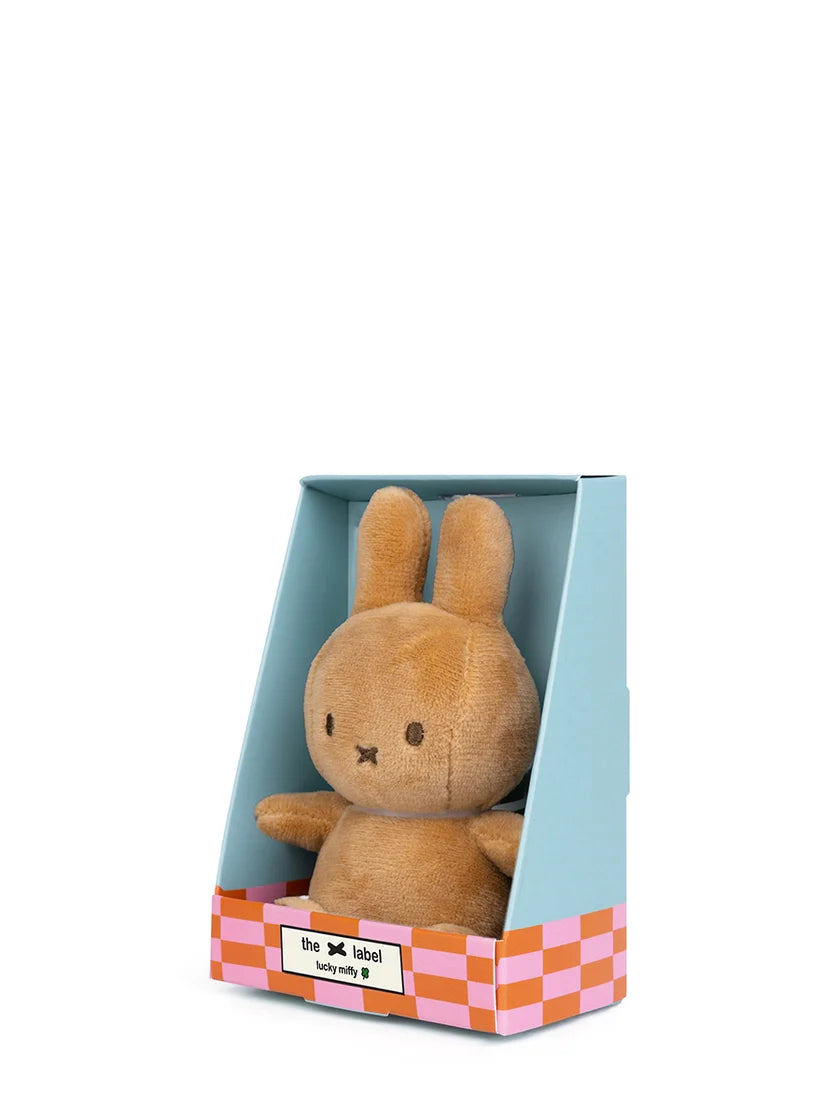 Lucky Miffy in einer Geschenkbox. Jedes Miffy ist handmade.